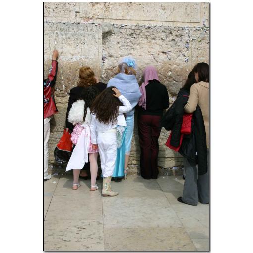 Photo: photo09 Praying at the Western Wall