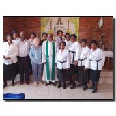 Sue Smith at St Chad's