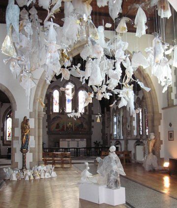 Art Week Angels