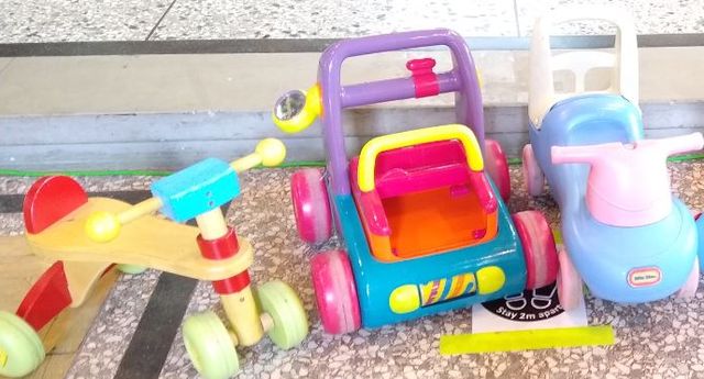 Baby and Toddler toys