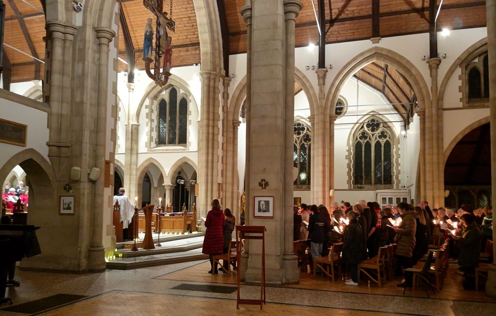 Carol service 2024