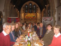 Christian Aid Volunteers