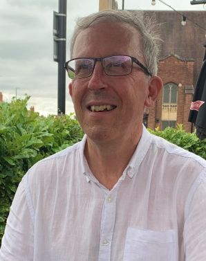 Duncan Saunderson