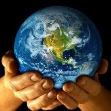 Eco Earth in Hands