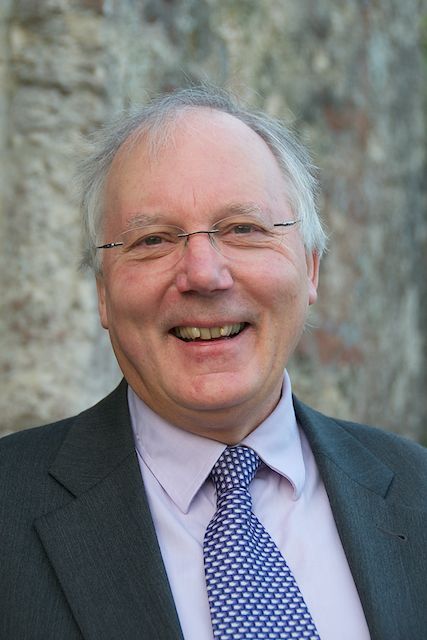 The Revd Dr Nicholas Bradbury