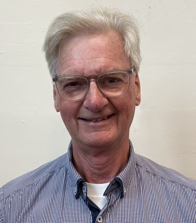 Patrick O'Meara