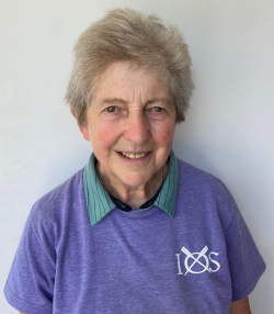 Ann Stedman, Deanery Synod Representative