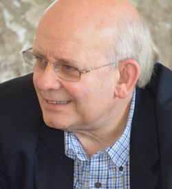 Jonathan Scheele, Deanery Synod Representative