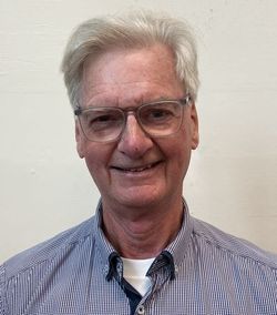 Patrick O'Meara, Churchwarden