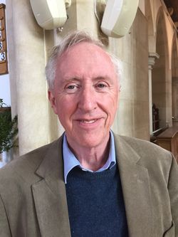 Willie Black,<br />PCC Treasurer