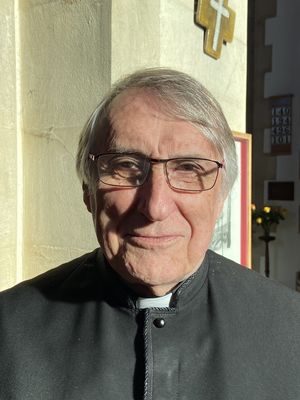 The Revd Dr Susanna Snyder
