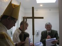 Blessing the Threshold